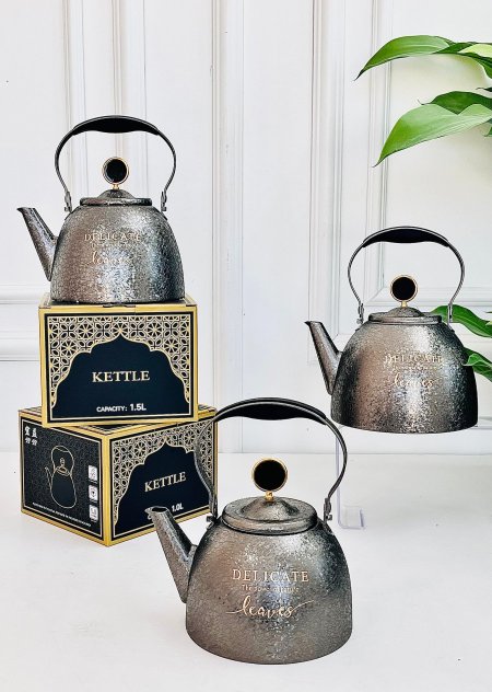 ابريق شاي حجم 1.5 لتر